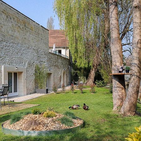Vila Logement Entier, Senlis La Nature Au Centre Ville Exteriér fotografie