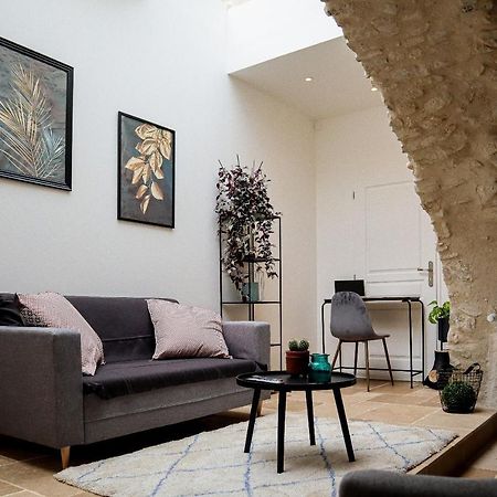 Vila Logement Entier, Senlis La Nature Au Centre Ville Exteriér fotografie