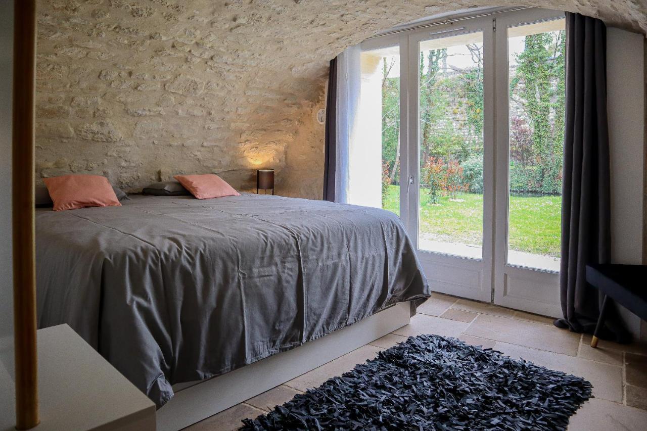 Vila Logement Entier, Senlis La Nature Au Centre Ville Exteriér fotografie