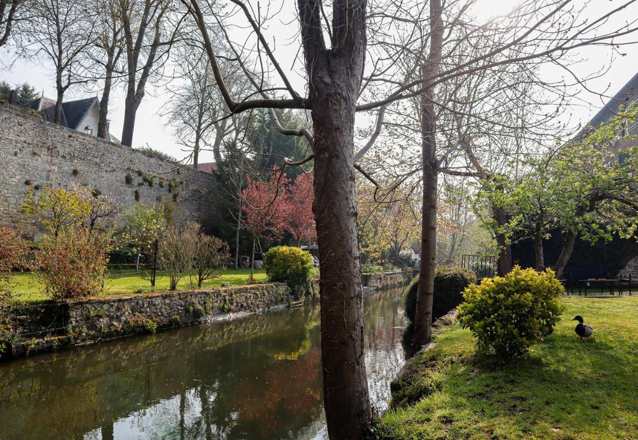 Vila Logement Entier, Senlis La Nature Au Centre Ville Exteriér fotografie