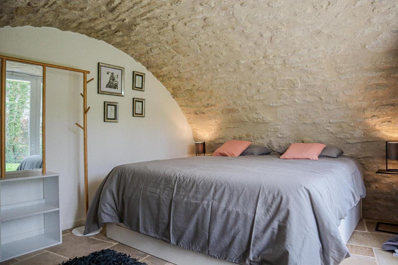 Vila Logement Entier, Senlis La Nature Au Centre Ville Exteriér fotografie